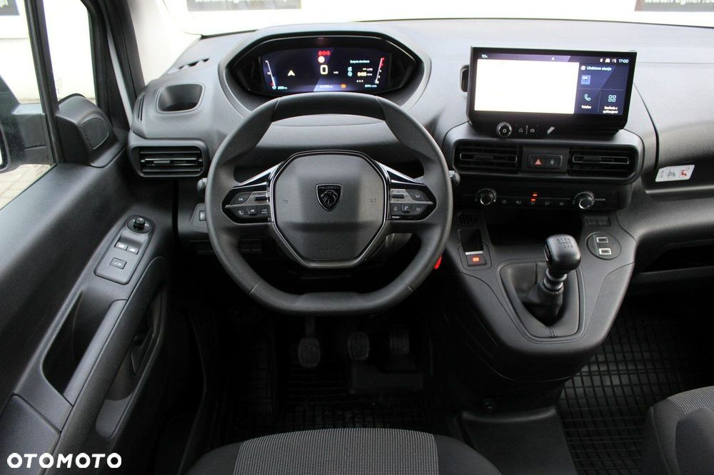 Peugeot Partner S&S L2 (bryg.) - 12