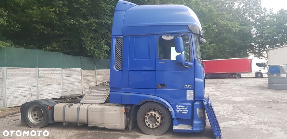 DAF XF 460 - 3