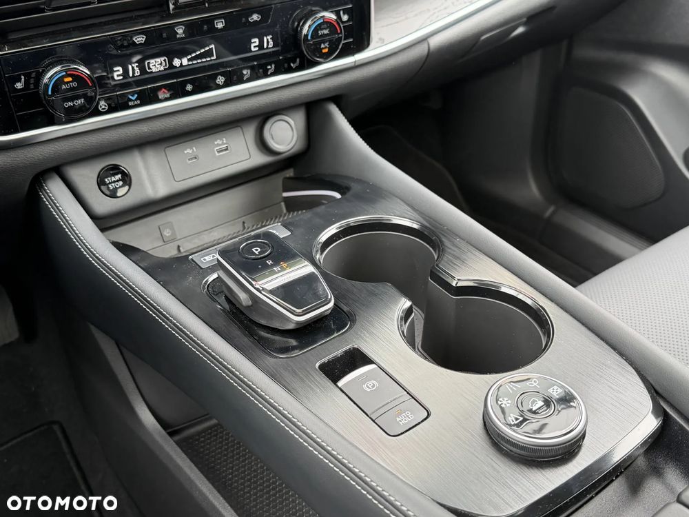 Nissan X-Trail - 15