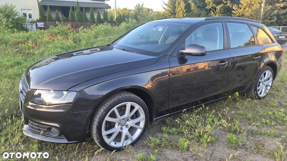 Audi A4 Avant - 2