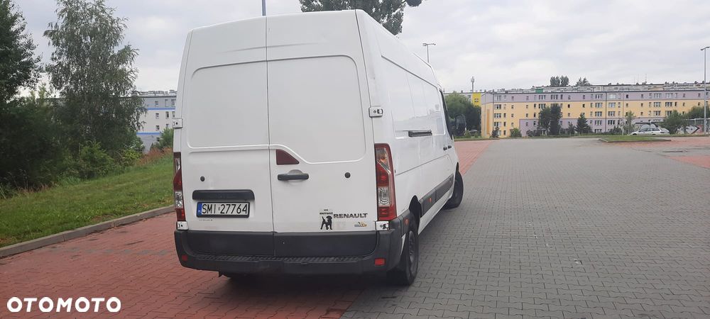 Renault Master - 2