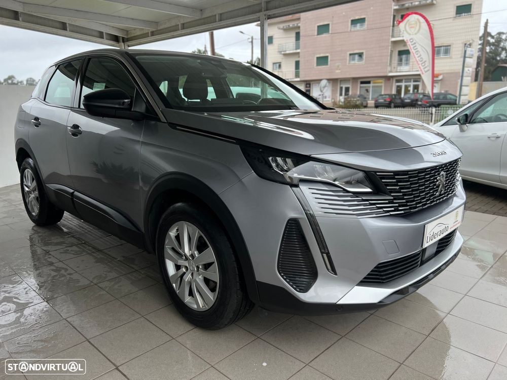 Peugeot 3008 1.5 BlueHDi Active Pack - 4