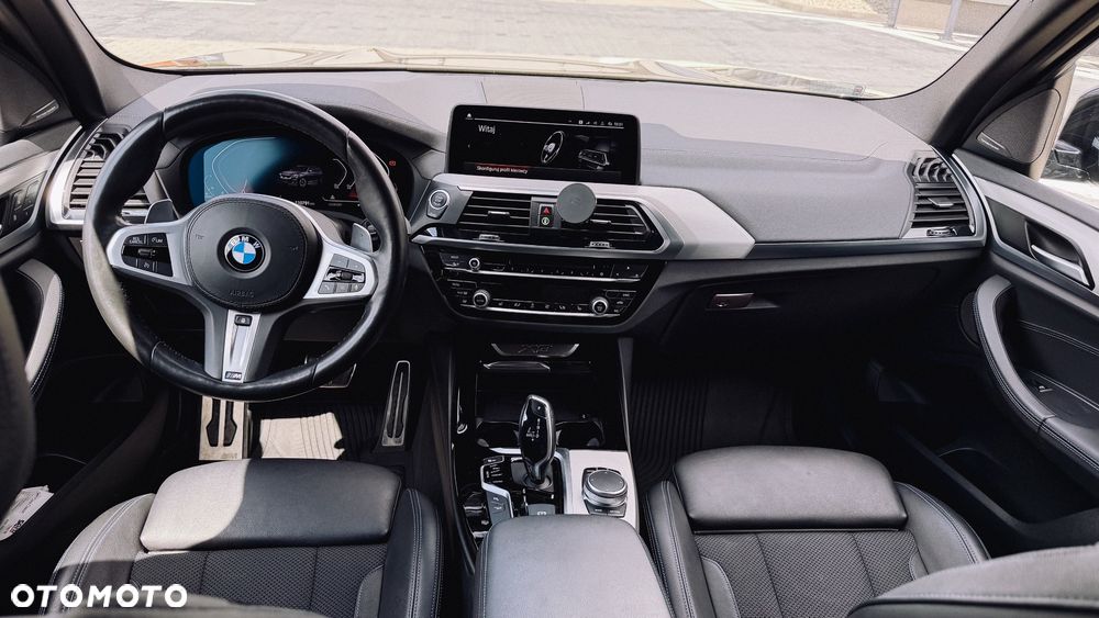 BMW X3 xDrive20d M Sport sport - 21