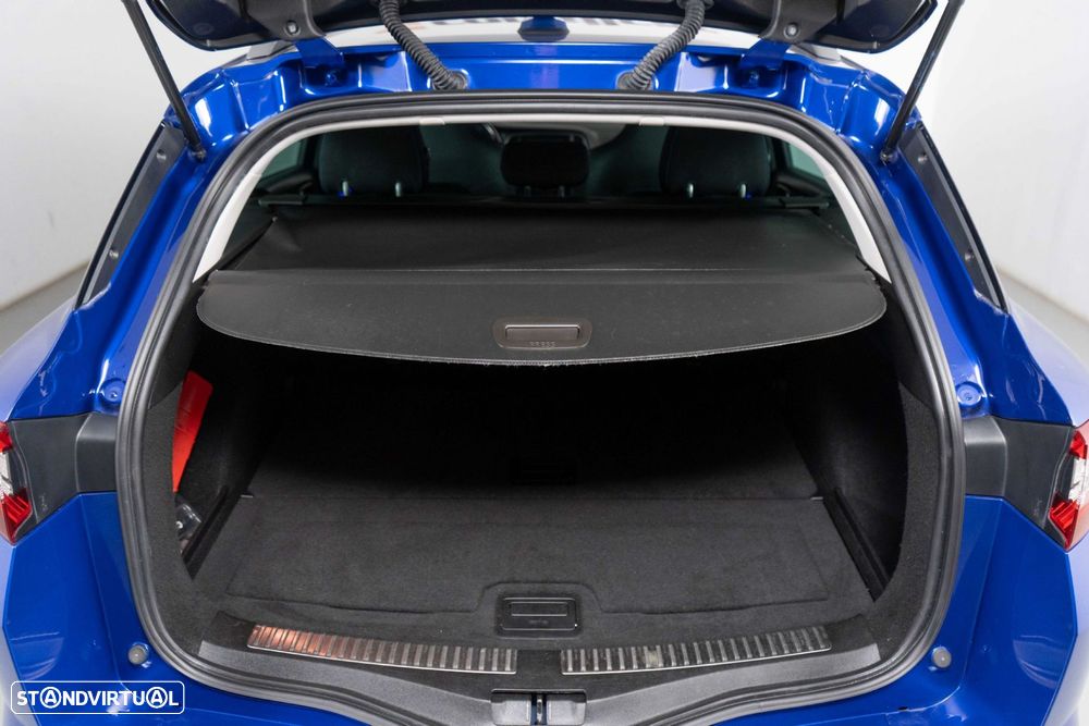 Renault Mégane Sport Tourer 1.5 dCi GT Line - 12
