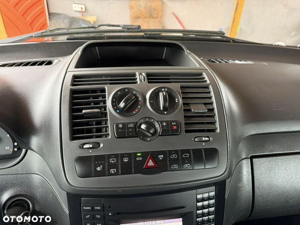 Mercedes-Benz Vito Kompakt SHUTTLE - 18