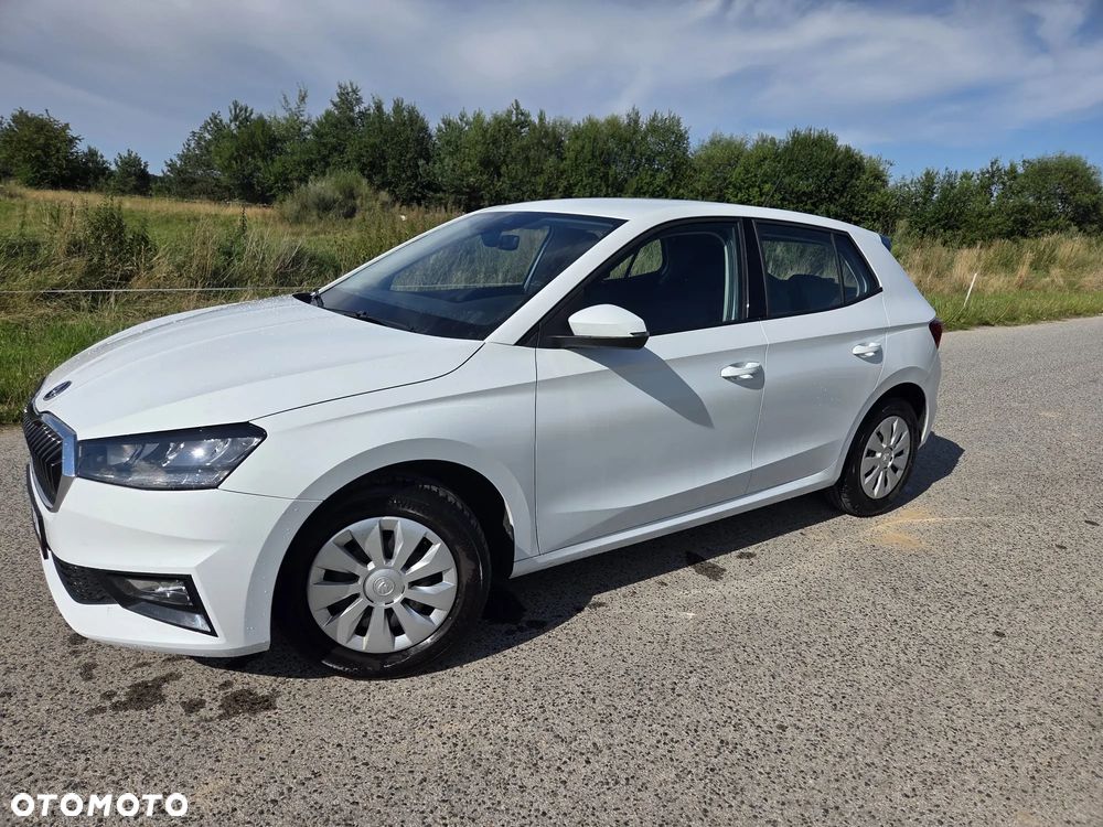 Skoda Fabia 1.0 Ambition - 5