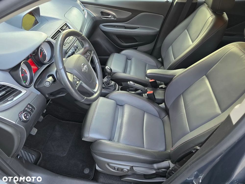Opel Mokka 1.6 CDTI Cosmo S&S - 12