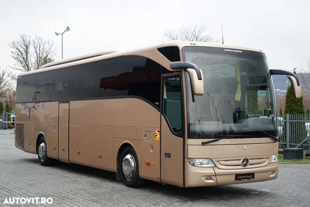 Mercedes-Benz TOURISMO RHD / EURO 6 / 12 METRI / IMPORTAT DIN FRANȚA / - 7