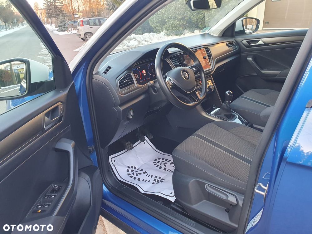 Volkswagen T-Roc 1.5 TSI OPF Life - 20