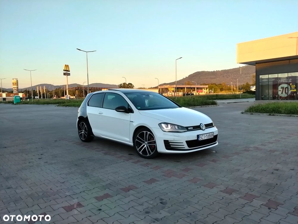 Volkswagen Golf GTD (BlueMotion Technology) - 17