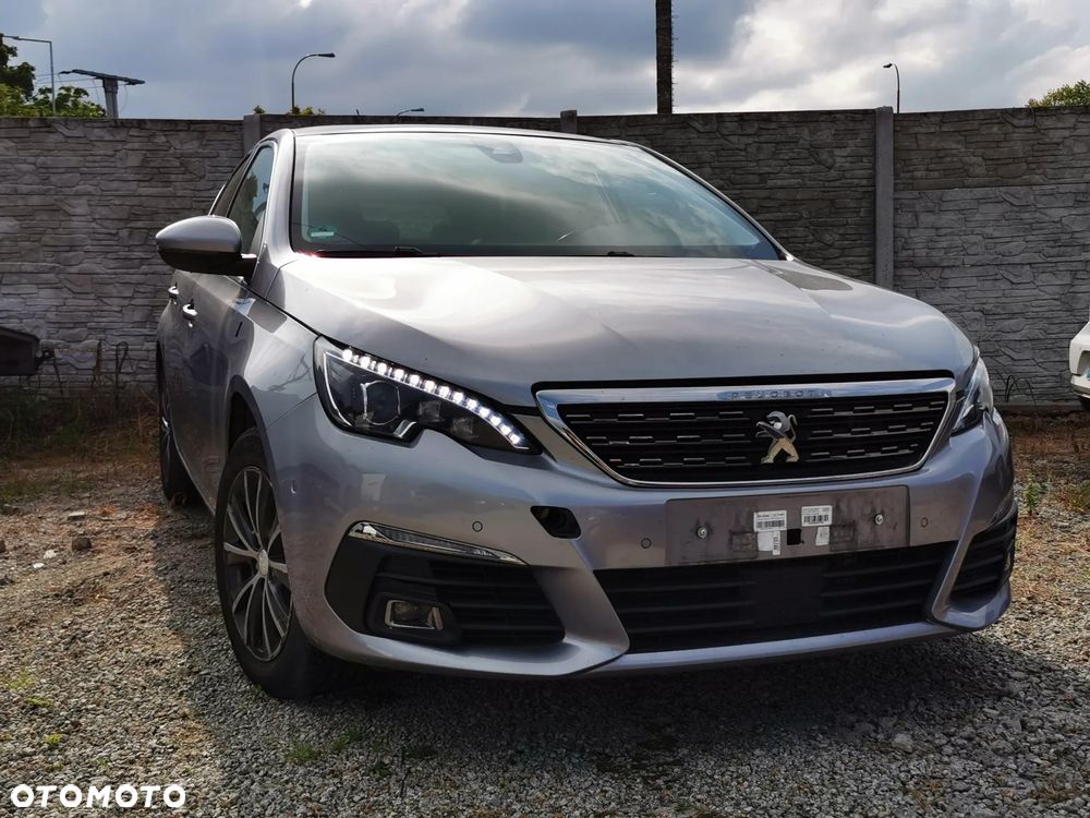 Peugeot 308 PureTech 130 GPF EAT8 Stop & Start Tech Edition - 2