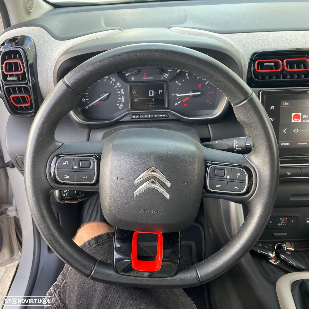 Citroën C3 Aircross 1.2 PureTech Shine EAT6 - 8