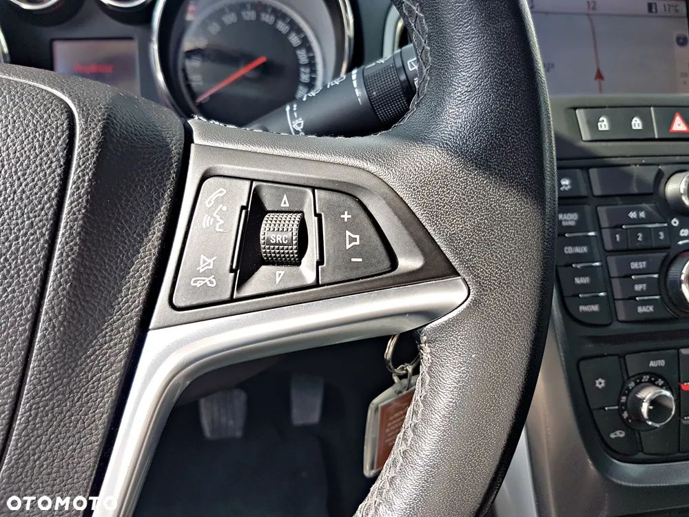 Opel Astra 1.4 Turbo Color Edition - 20