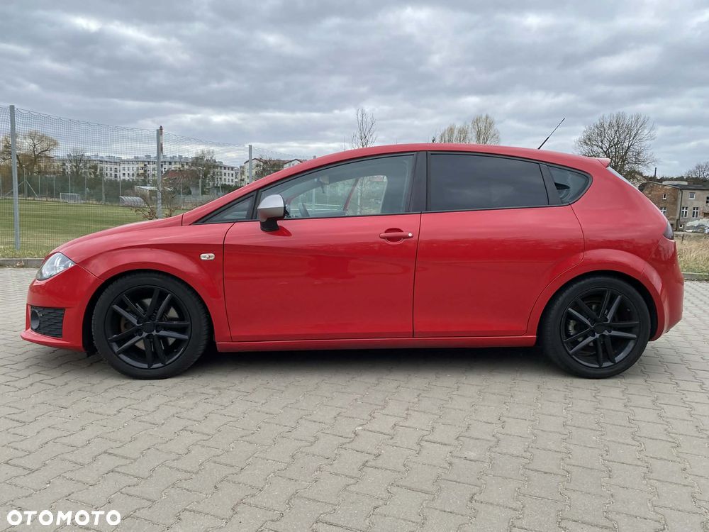 Seat Leon 2.0 TDI DPF DSG FR - 5