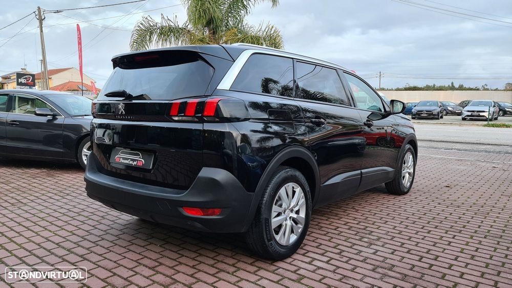 Peugeot 5008 1.5 BlueHDi Allure EAT8 - 16