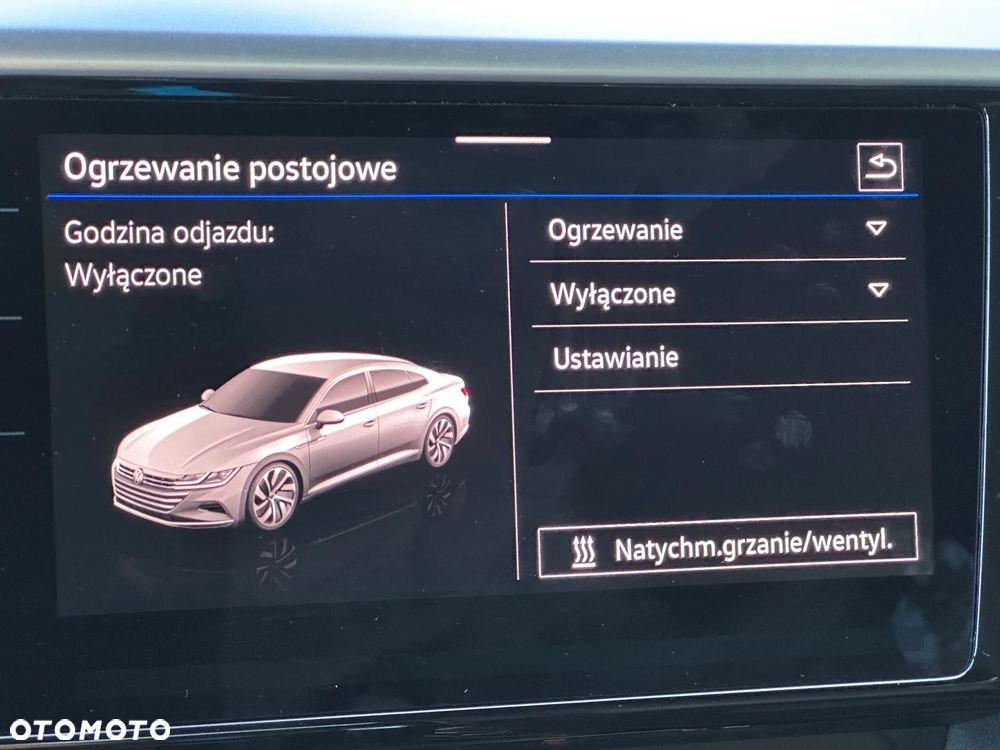 Volkswagen Arteon 2.0 TDI R-Line DSG - 40