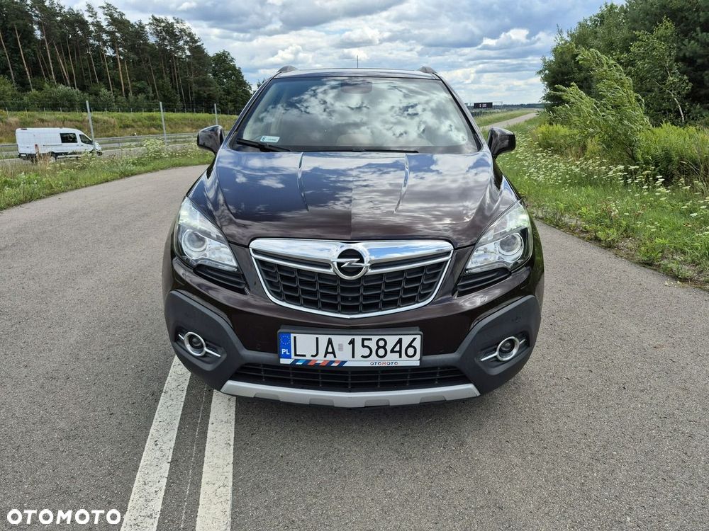 Opel Mokka - 8