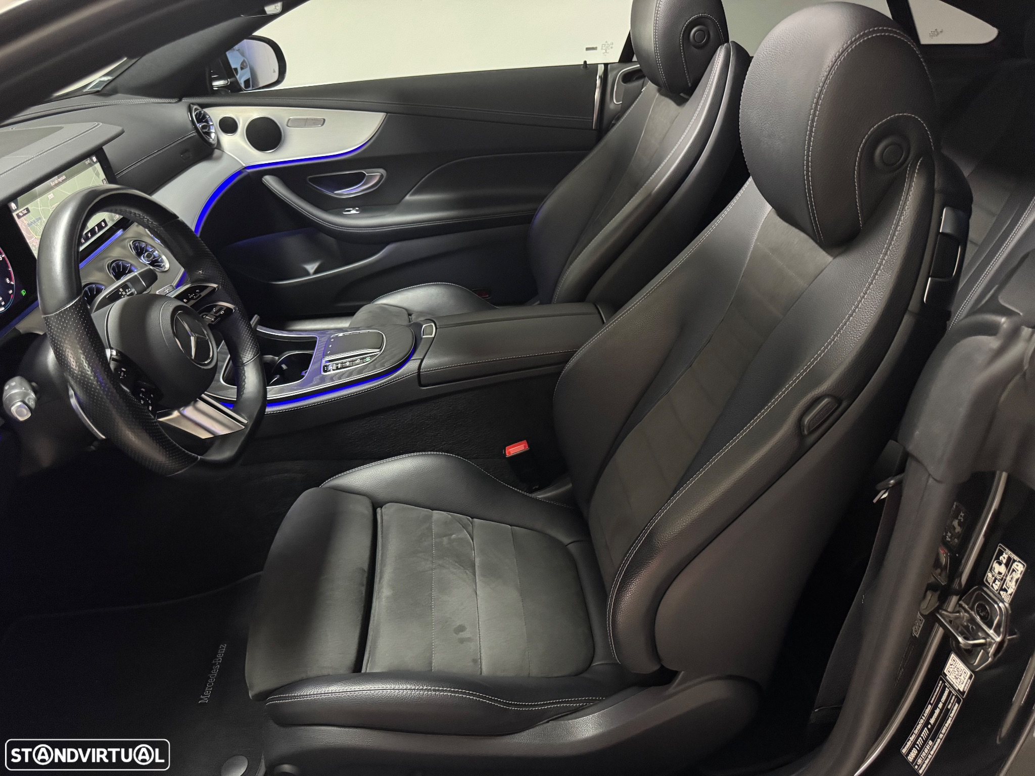 Mercedes-Benz E 220 d AMG Line Aut. - 14