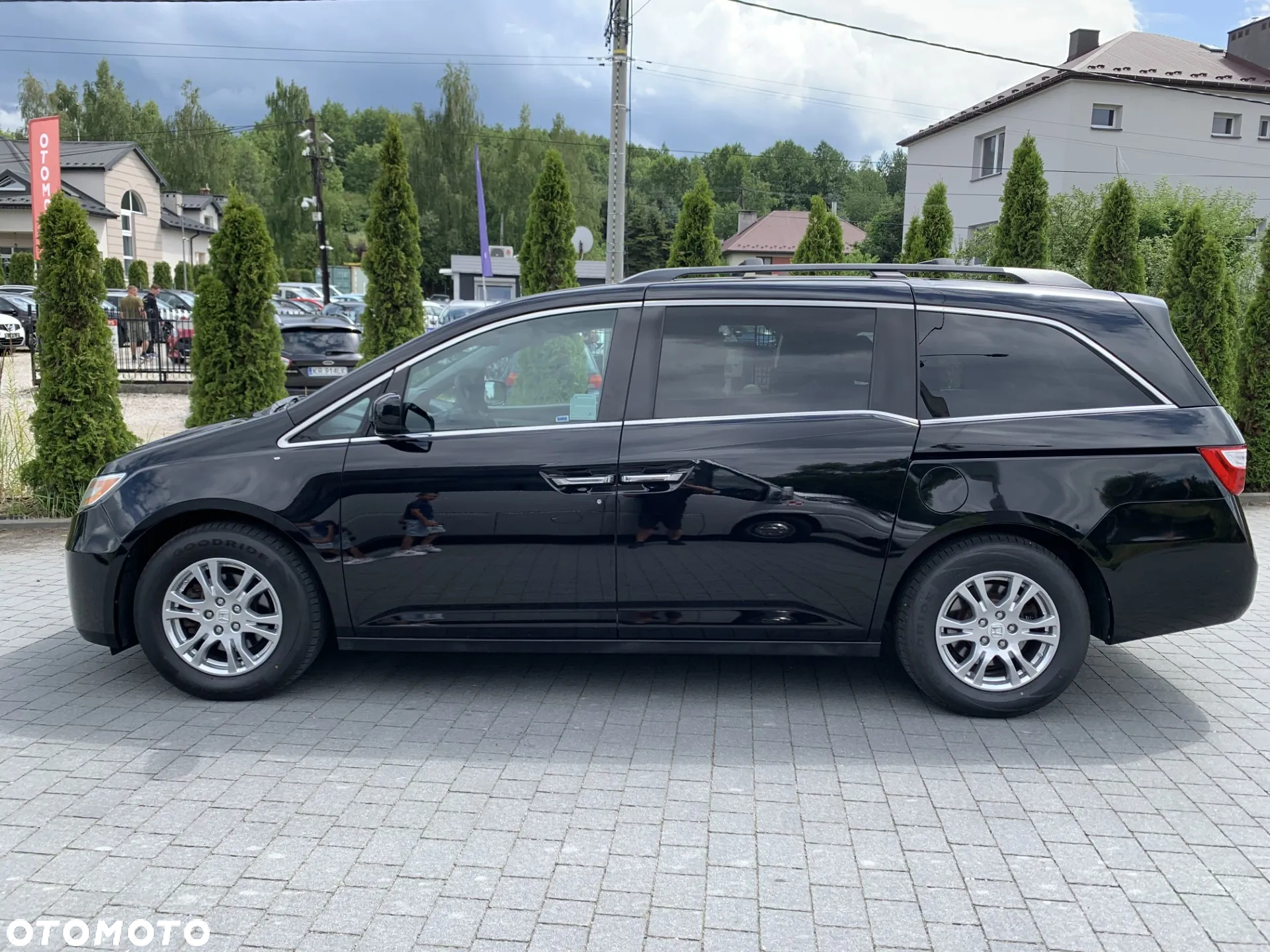 Honda Odyssey - 3