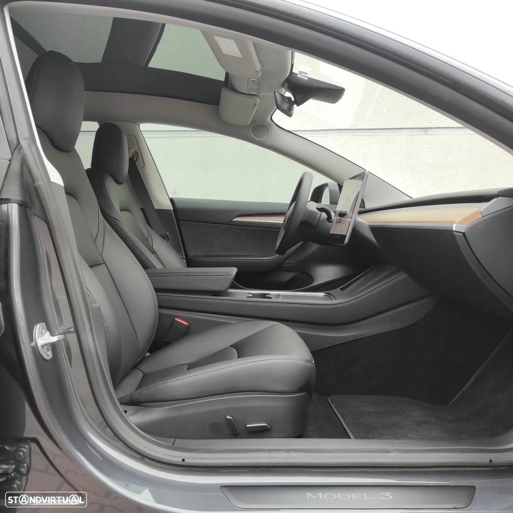 Tesla Model 3 Standard Range Plus RWD - 23