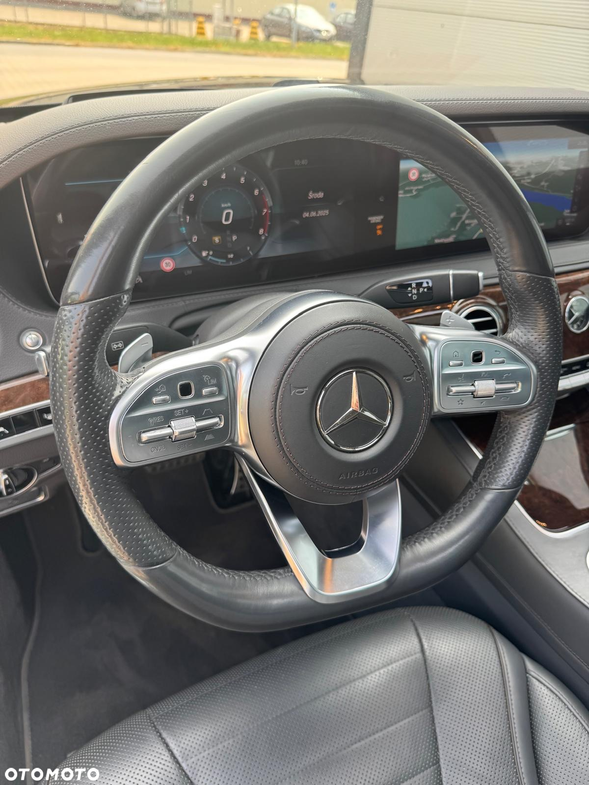 Mercedes-Benz Klasa S 560 4-Matic 9G-TRONIC - 18