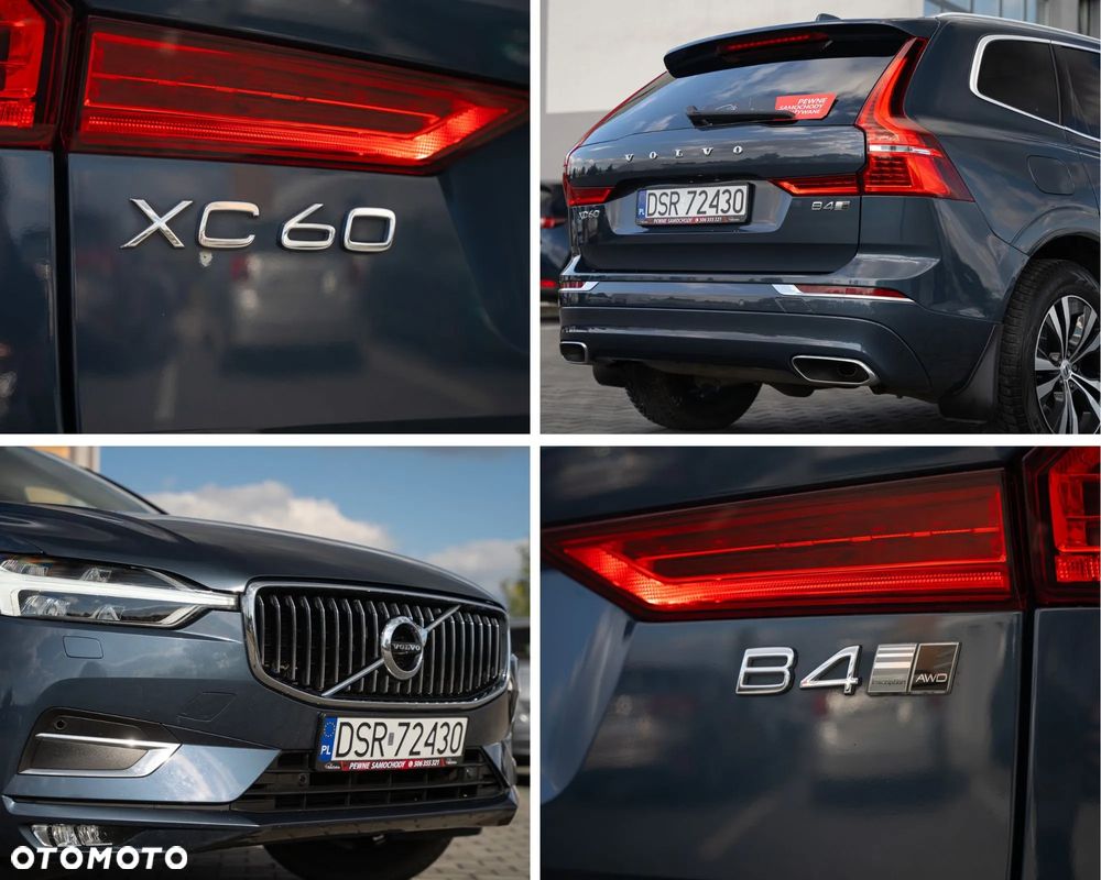 Volvo XC 60 B4 D AWD Geartronic Inscription - 19
