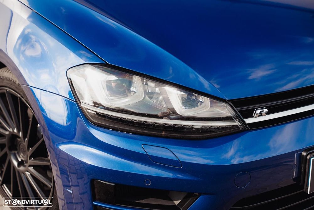 VW Golf 2.0 TSI R DSG - 7