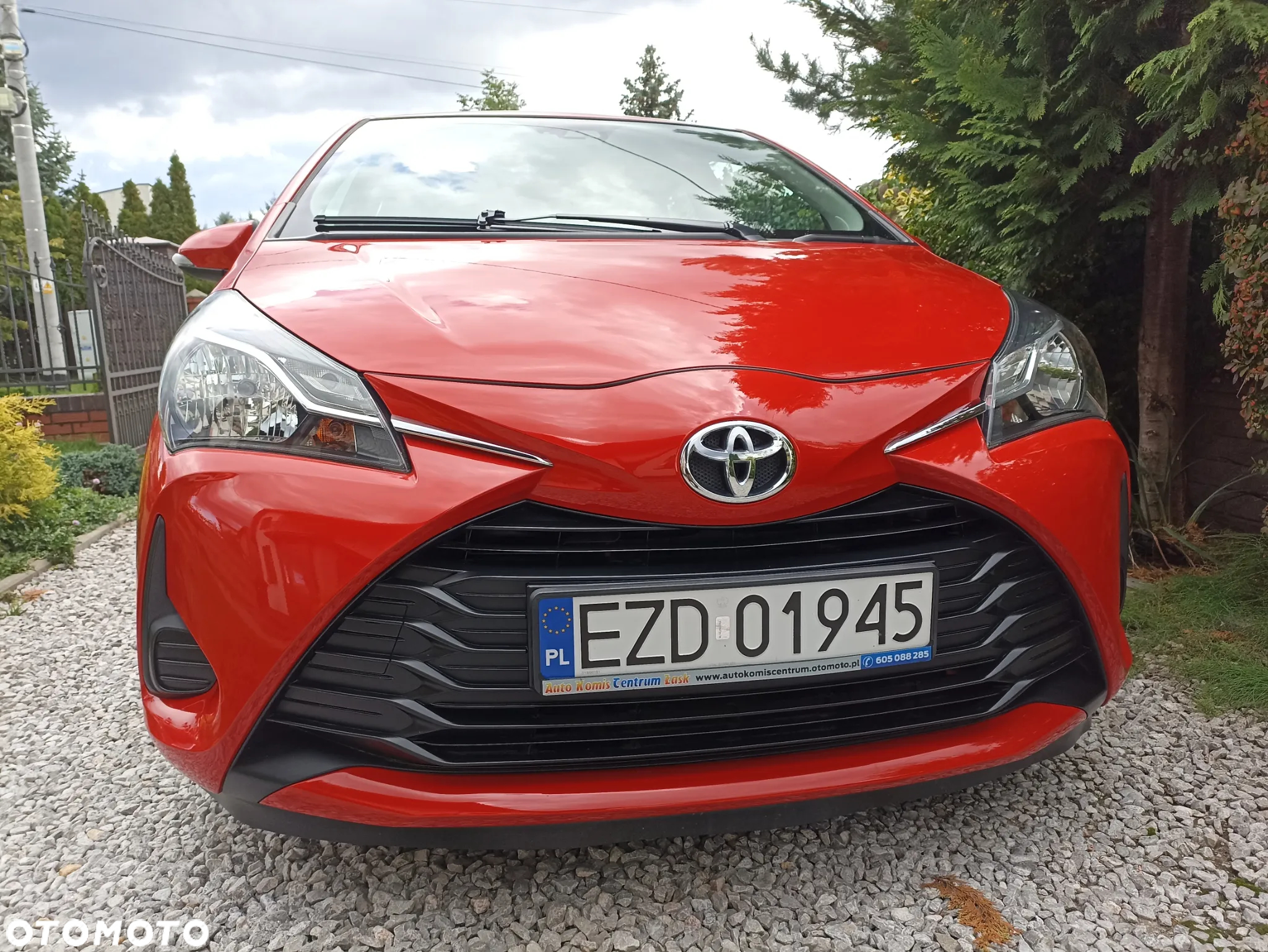 Toyota Yaris - 2