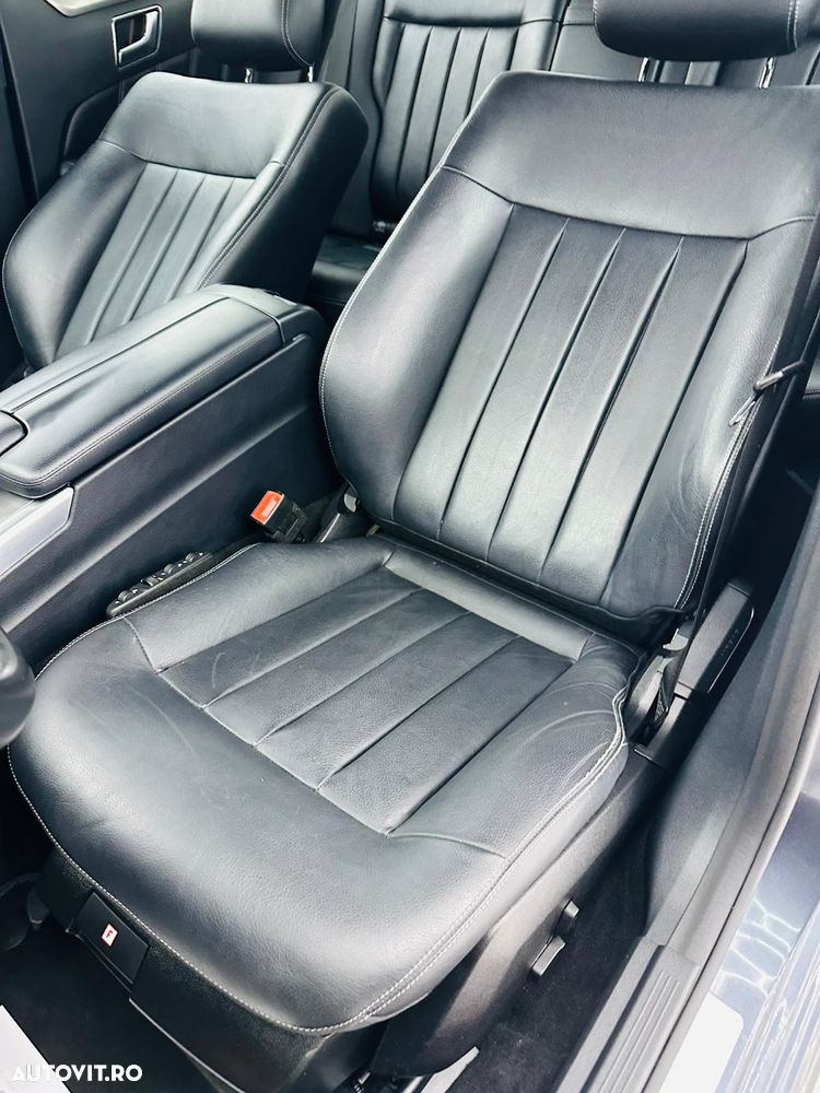Mercedes-Benz E 200 CDI 7G-TRONIC Avantgarde - 20