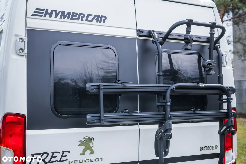 Peugeot HYMER CAR FREE - 15