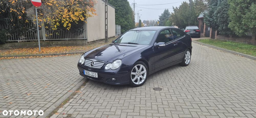 Mercedes-Benz Klasa C 200 Kompressor - 3
