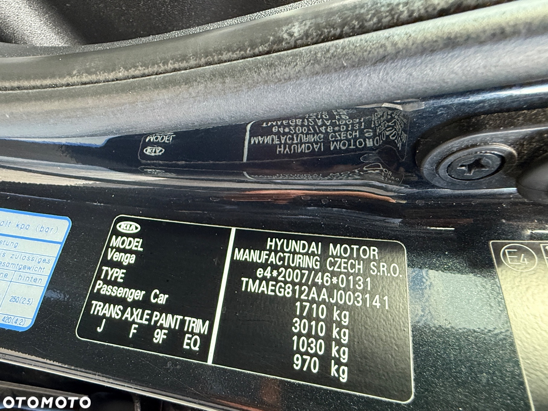 Kia Venga 1.6 XL - 12