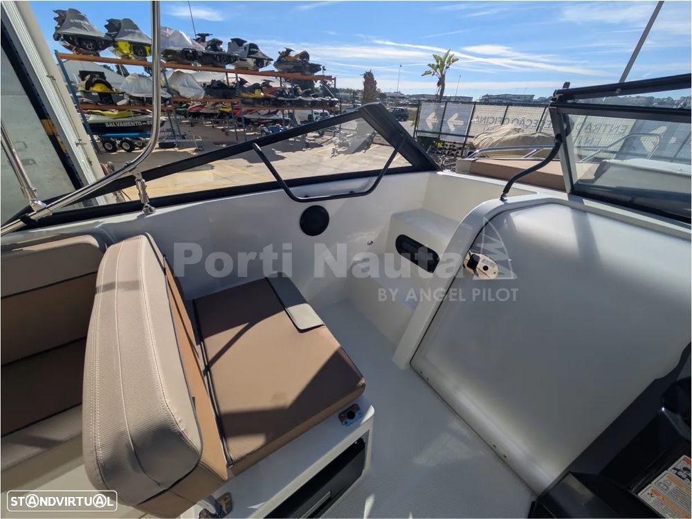 Quicksilver Activ 675 Cruiser - 20