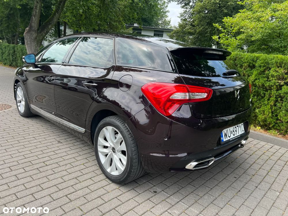 Citroën DS5 - 1
