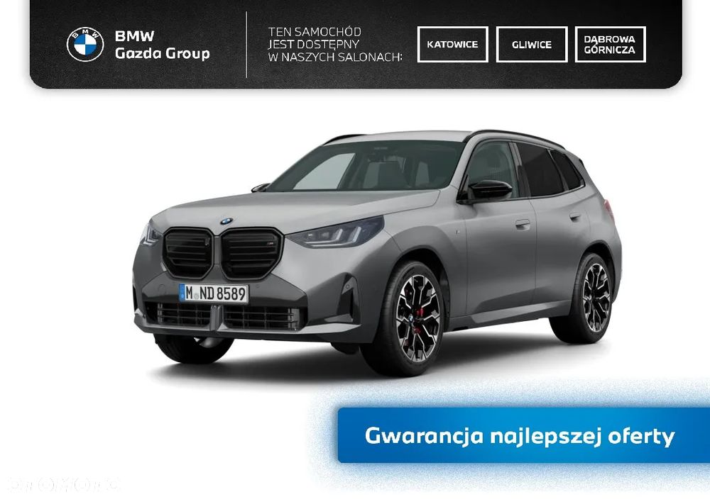 BMW X3 xM50 mHEV - 1