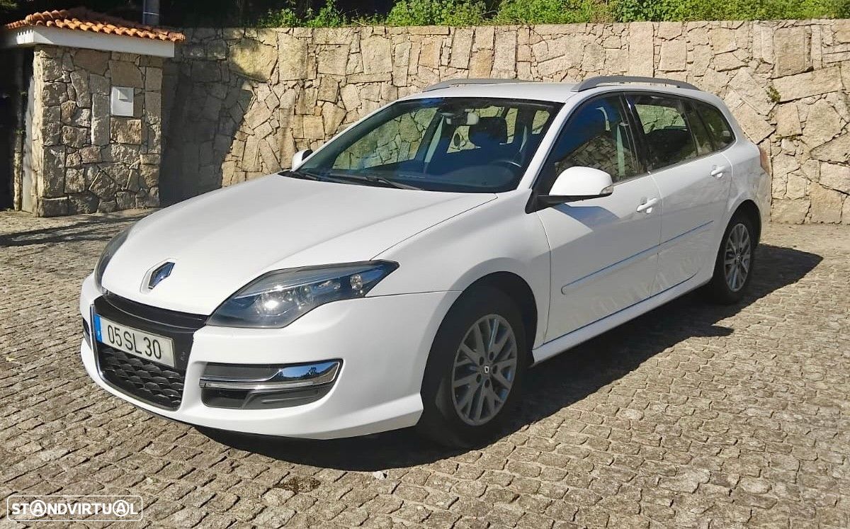 Renault Laguna Break - 1