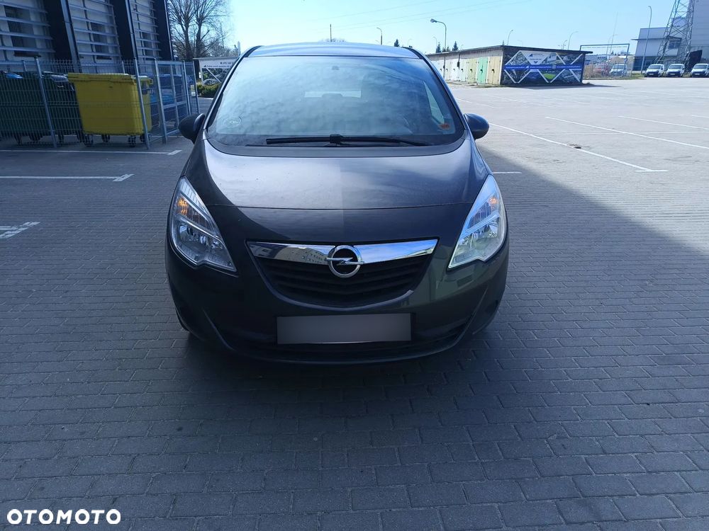 Opel Meriva 1.4 Ecoflex Edition - 2