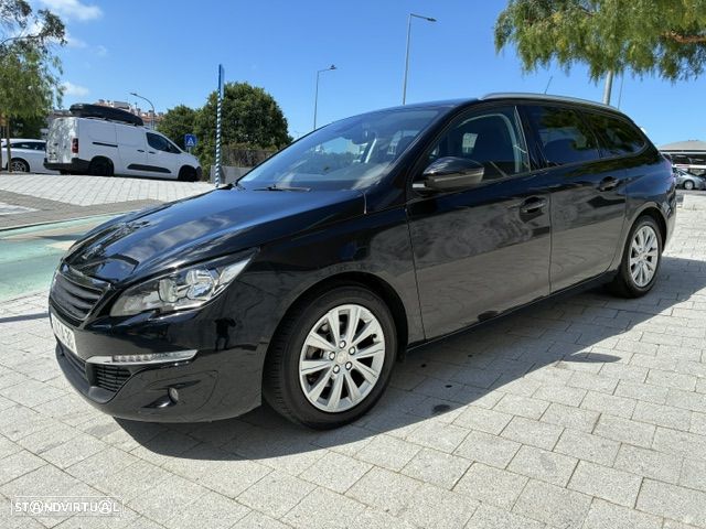 Peugeot 308 SW 1.6 BlueHDi Style - 2