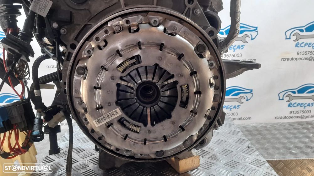 Motor Completo BMW N47D20 177cv 2.0d 16v 120D 320D Bosch - 11