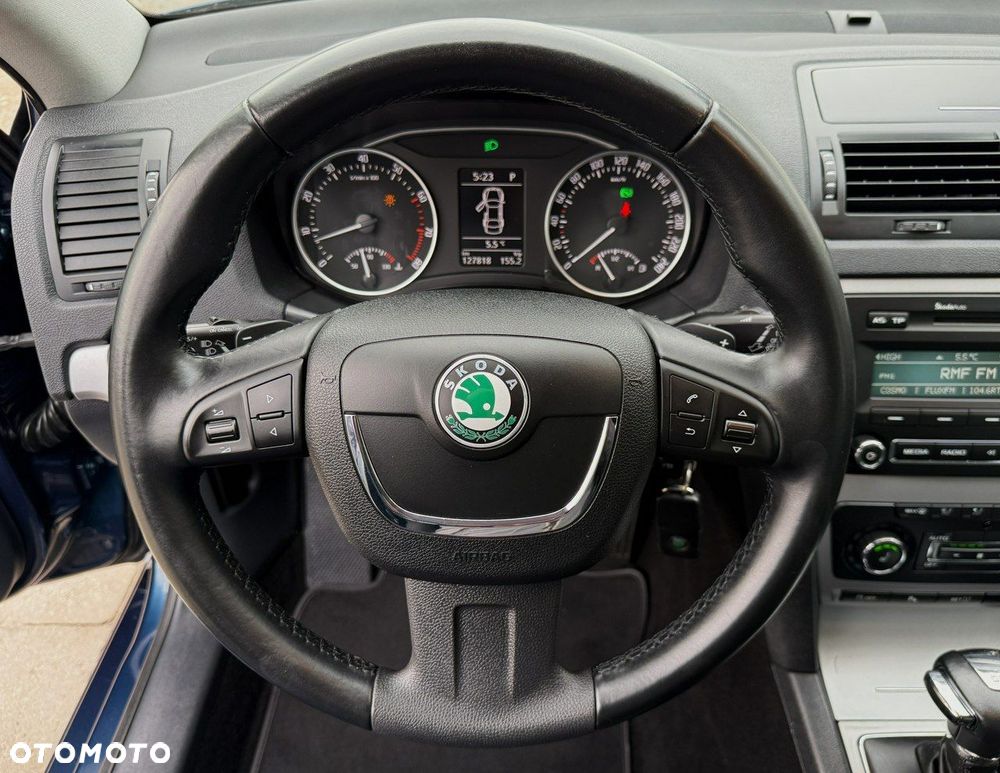 Skoda Octavia 1.4 TSI DSG Elegance - 26