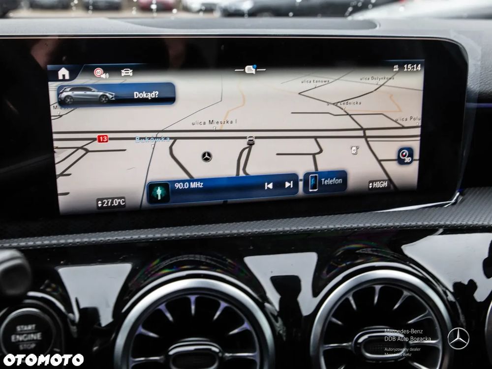 Mercedes-Benz Klasa A 220 4-Matic AMG Line 8G-DCT - 13