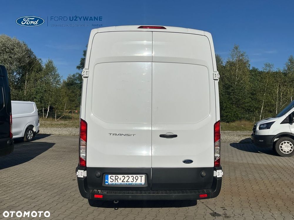 Ford Transit L4H3 RWD Trend - 5