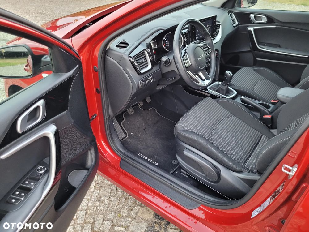 Kia Ceed 1.0 T-GDI ISG Platinum Edition - 5