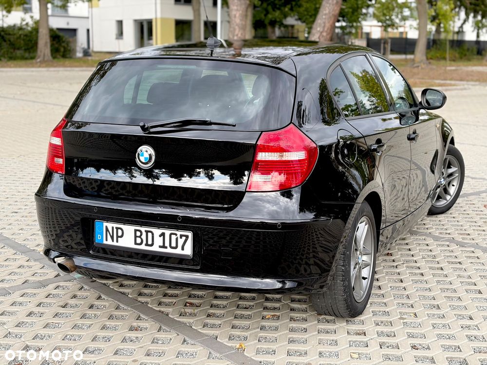 BMW Seria 1 116d DPF Edition Lifestyle - 26