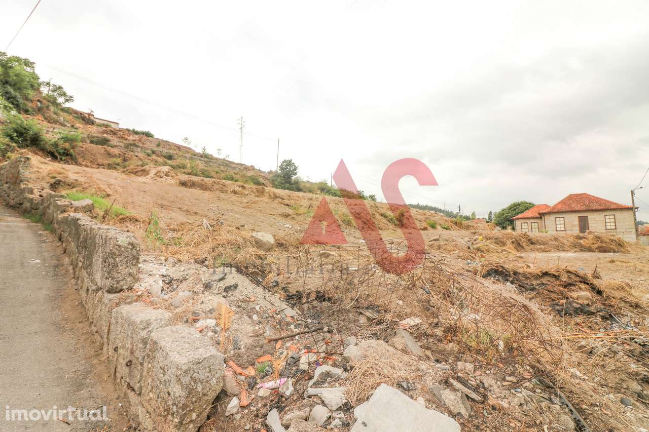 Lote de terreno para construção com com 3.393 m2 em São Miguel, Vizela - Grande imagem: 3/23