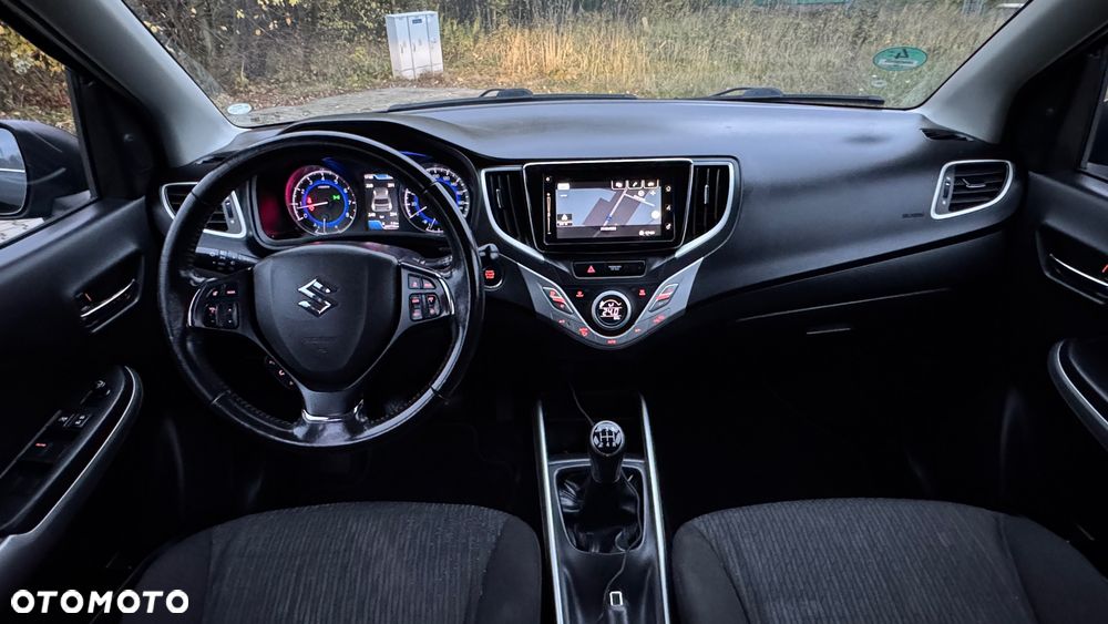 Suzuki Baleno - 13