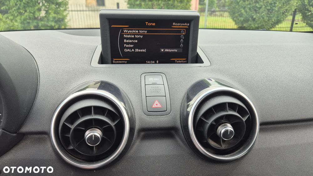 Audi A1 3-drzwiowe 1.6 TDI S line edition - 11