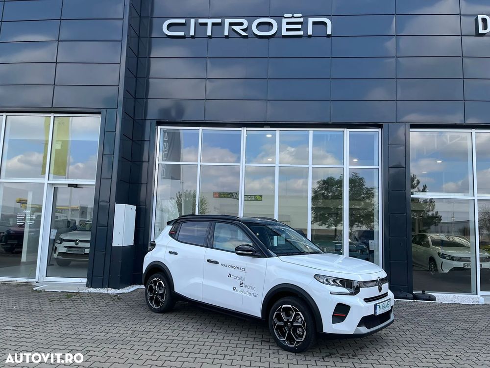 Citroën C3 e-C3 44 kWh MAX - 1