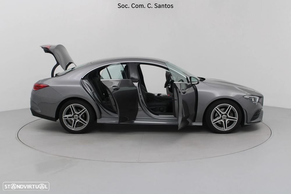 Mercedes-Benz CLA 180 d AMG Line Aut. - 12