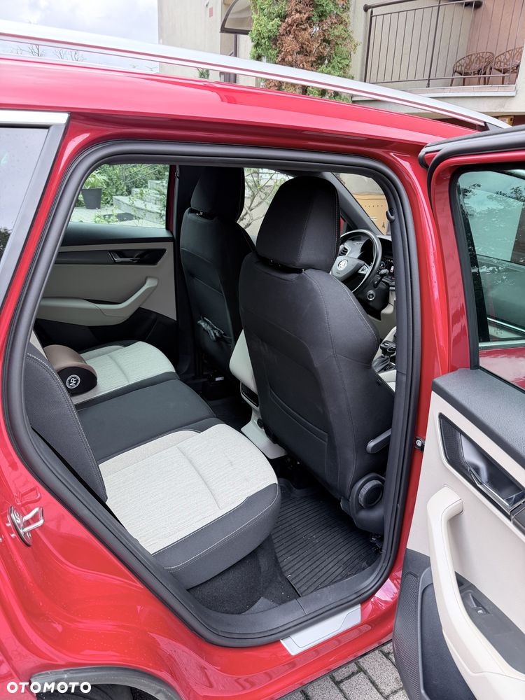 Skoda Karoq 1.5 TSI ACT 4x2 Style DSG - 10